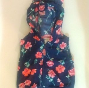 Carter's Fleece Vest